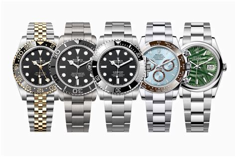 hard to get rolex models|rolex models for sale.